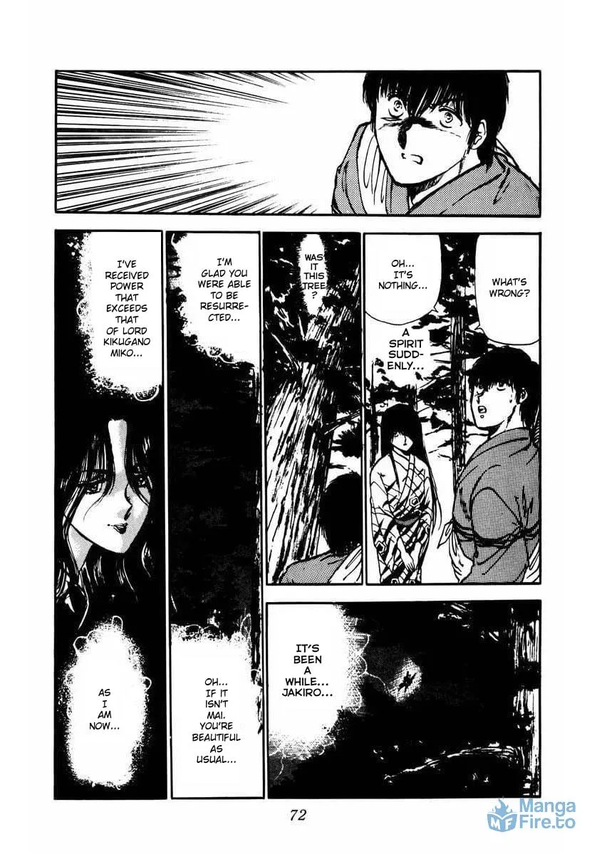 Read YOMA chapter 5 image 20 on Lezhin