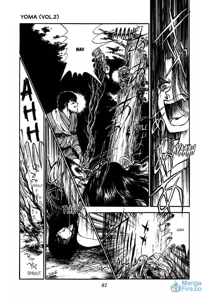Read YOMA chapter 5 image 29 on Lezhin
