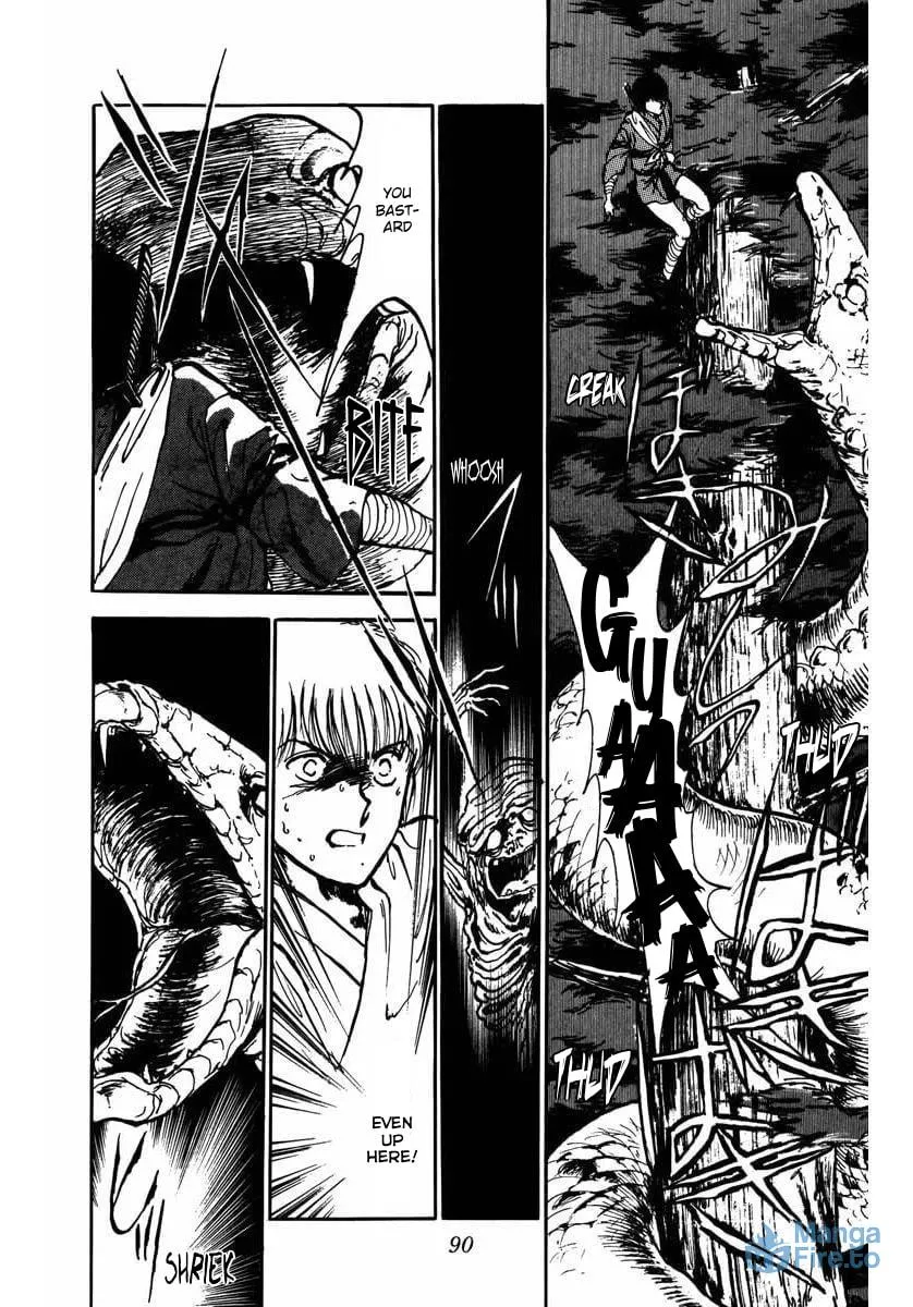 Read YOMA chapter 5 image 38 on Lezhin