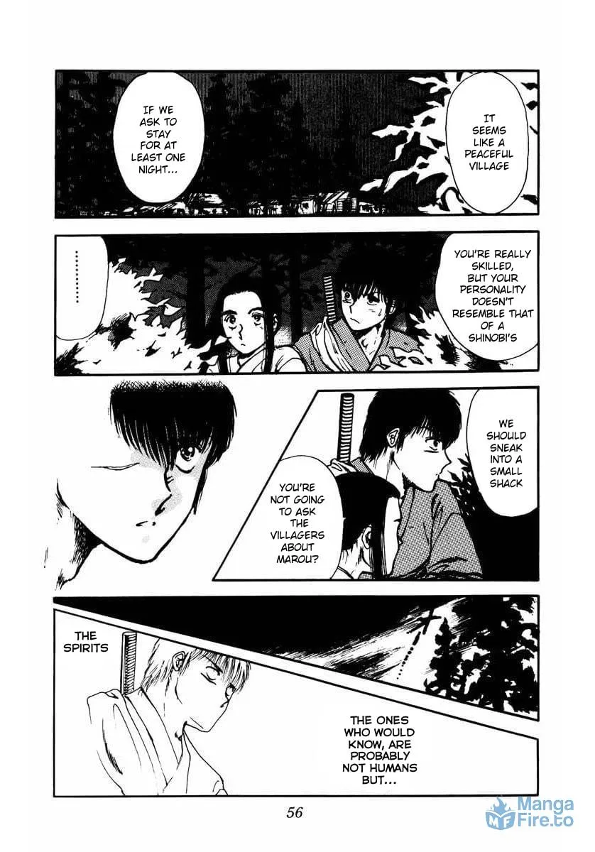 Read YOMA chapter 5 image 5 on Lezhin