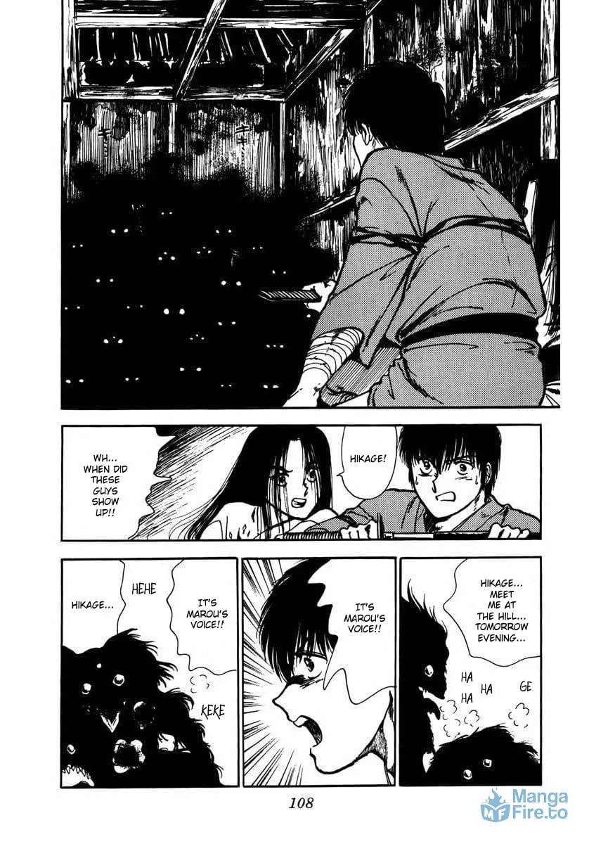 Read YOMA chapter 6 image 11 on Lezhin