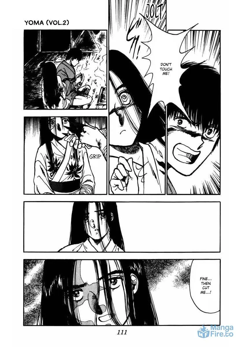 Read YOMA chapter 6 image 14 on Lezhin