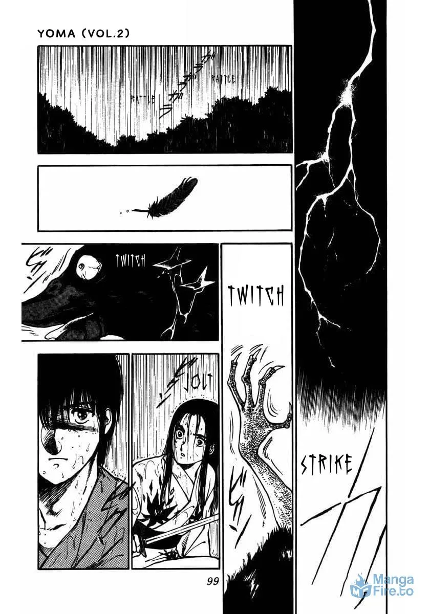 Read YOMA chapter 6 image 2 on Lezhin