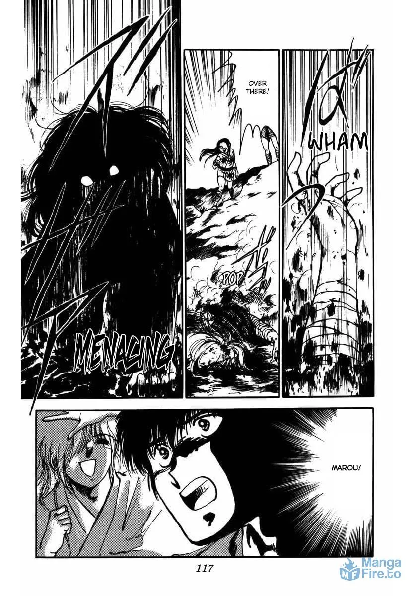 Read YOMA chapter 6 image 20 on Lezhin
