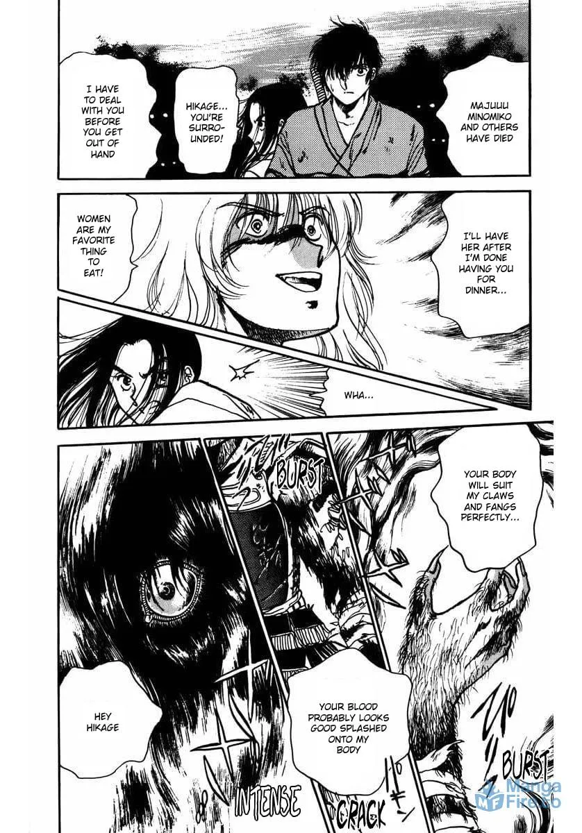 Read YOMA chapter 6 image 23 on Lezhin