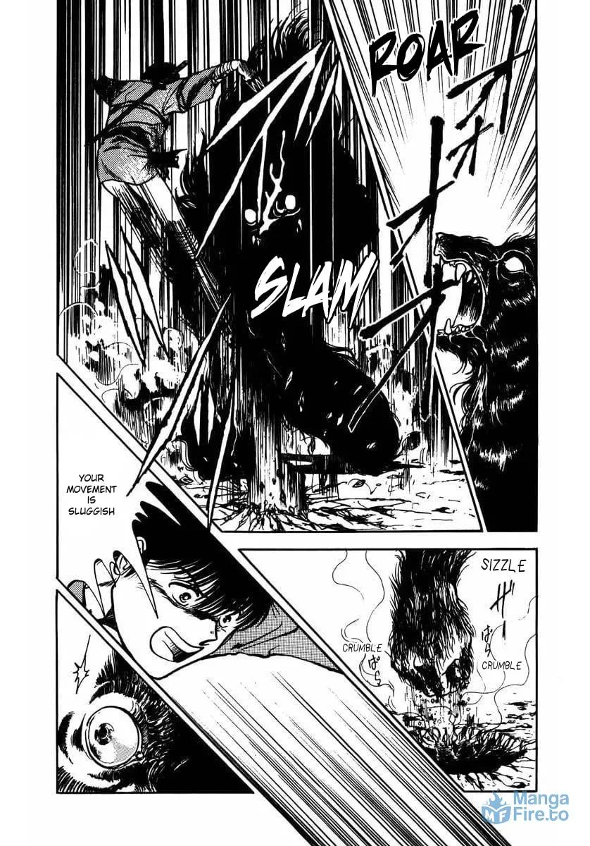Read YOMA chapter 6 image 29 on Lezhin