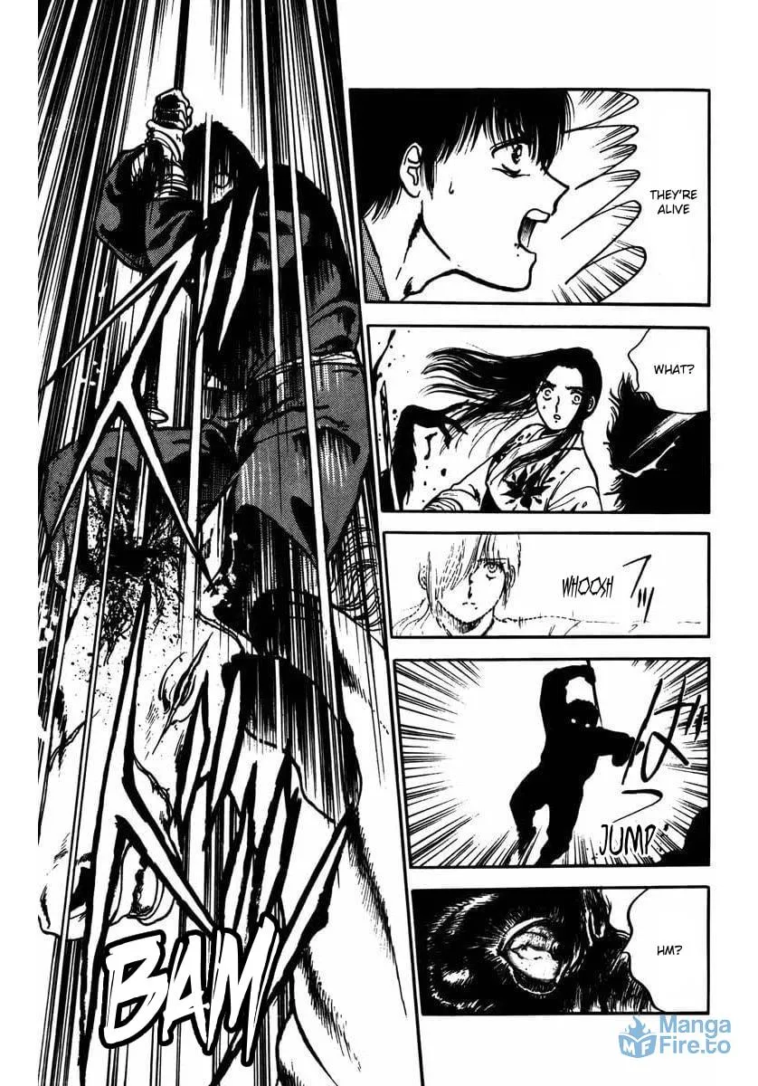 Read YOMA chapter 6 image 32 on Lezhin
