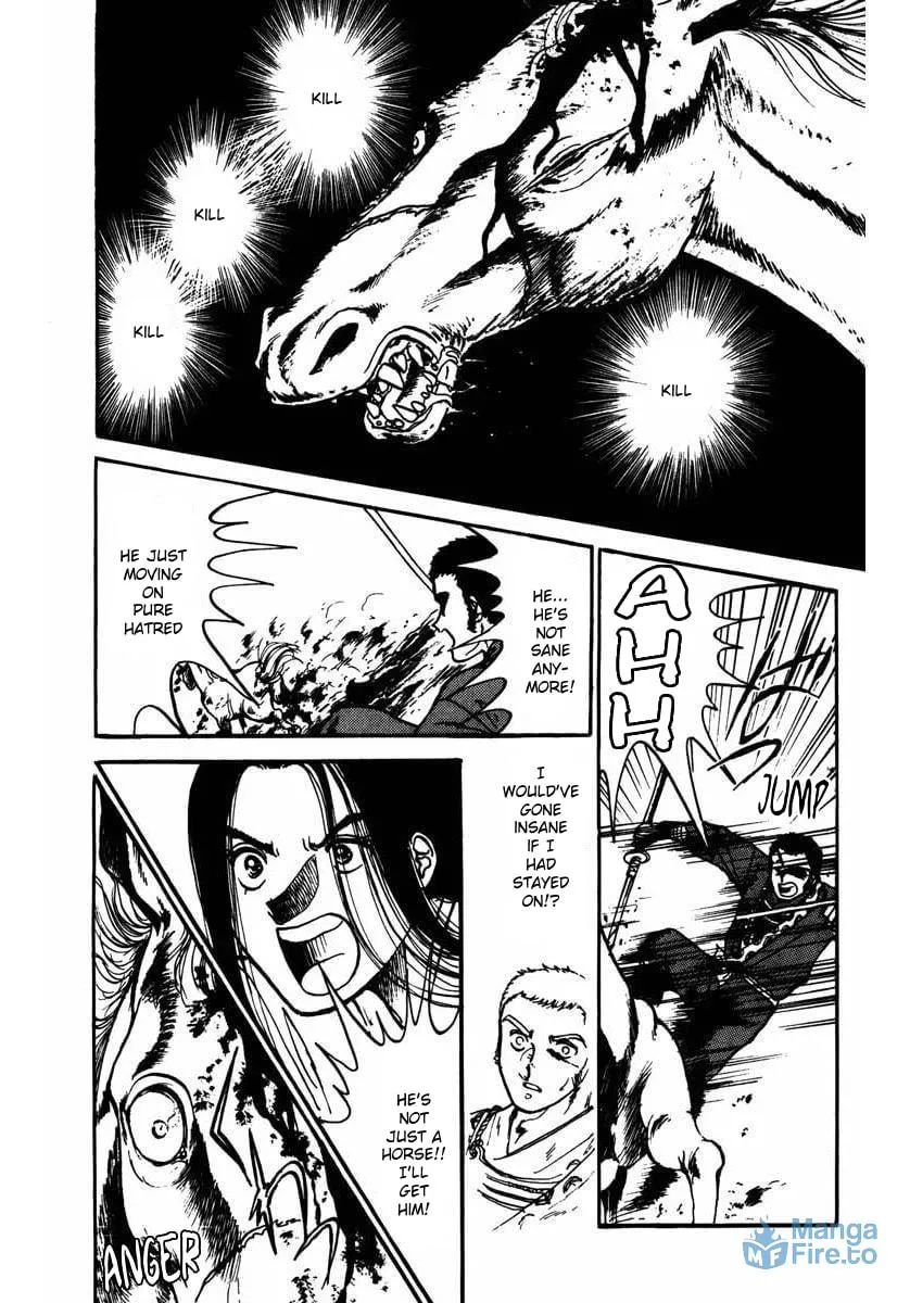 Read YOMA chapter 6 image 35 on Lezhin