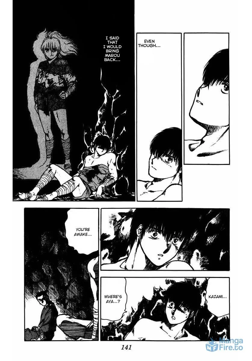 Read YOMA chapter 6 image 44 on Lezhin