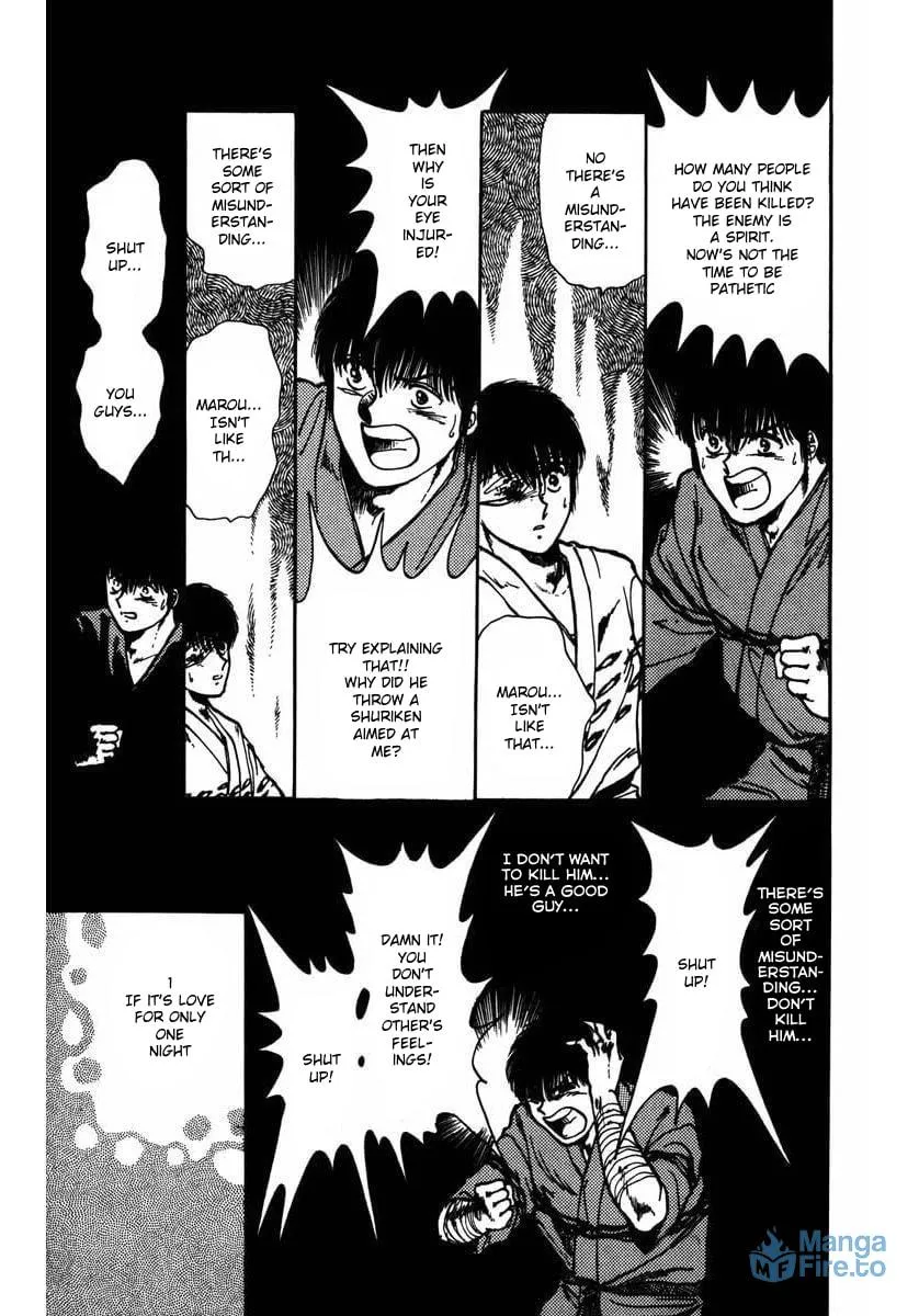 Read YOMA chapter 6 image 8 on Lezhin