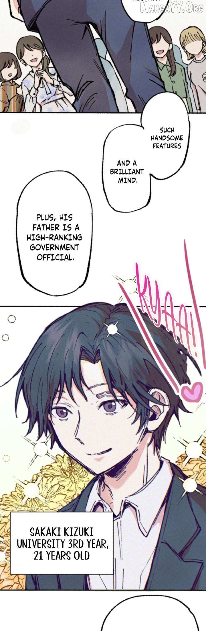 Read Yomeiya: Rougetsu chapter 1 image 1 on Lezhin