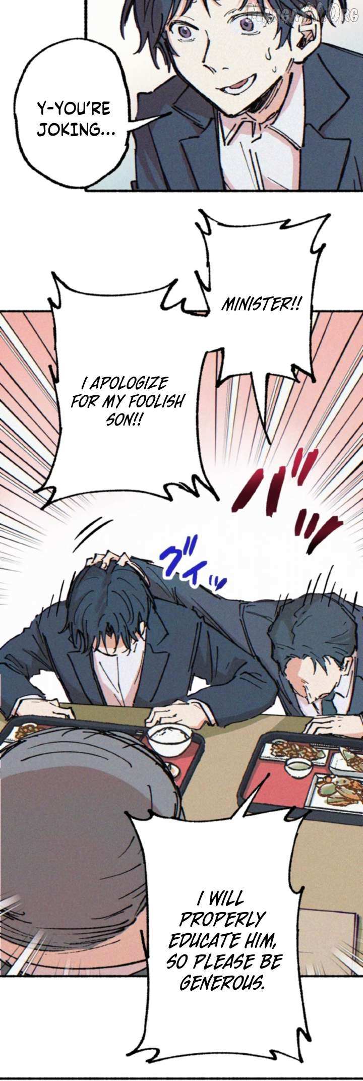 Read Yomeiya: Rougetsu chapter 1 image 10 on Lezhin
