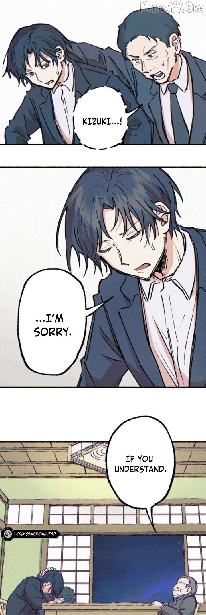 Read Yomeiya: Rougetsu chapter 1 image 11 on Lezhin