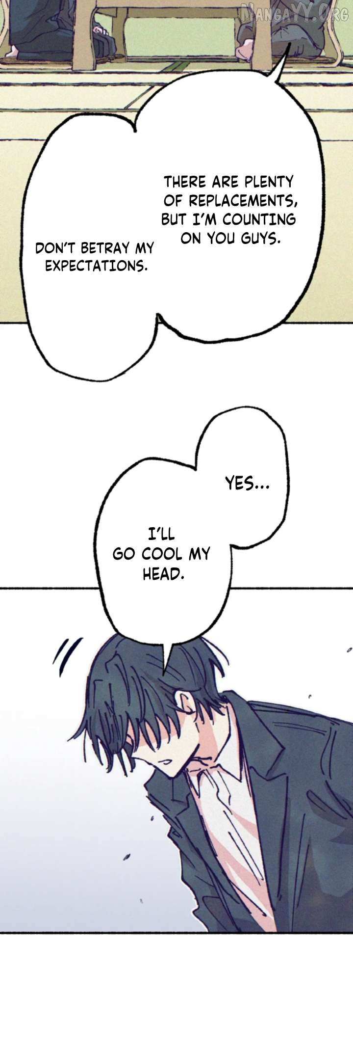 Read Yomeiya: Rougetsu chapter 1 image 12 on Lezhin