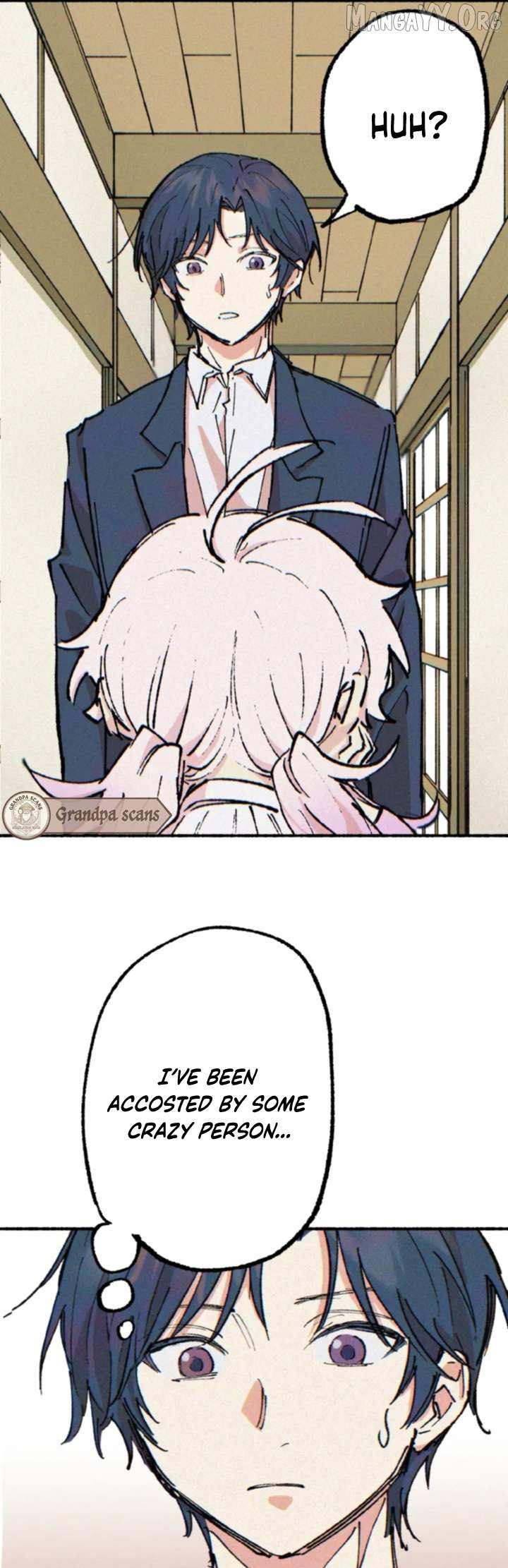 Read Yomeiya: Rougetsu chapter 1 image 18 on Lezhin