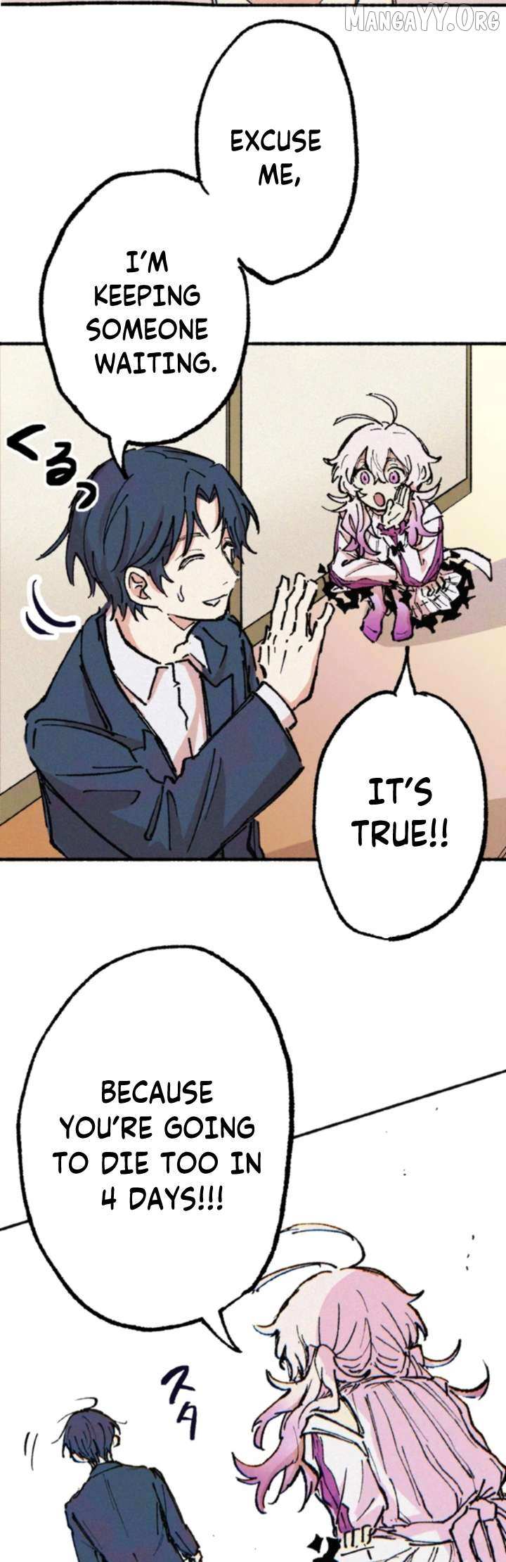 Read Yomeiya: Rougetsu chapter 1 image 19 on Lezhin