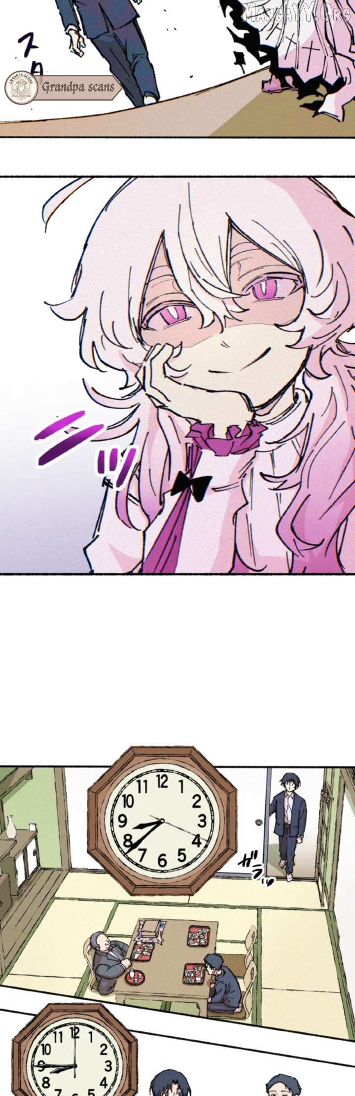 Read Yomeiya: Rougetsu chapter 1 image 20 on Lezhin