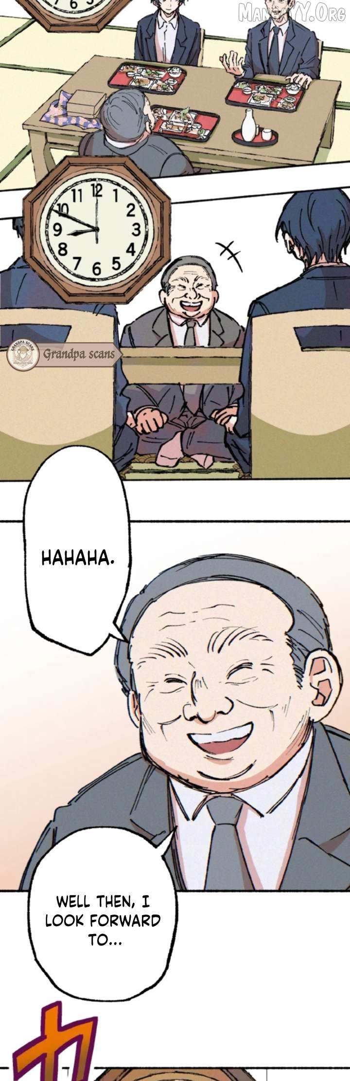Read Yomeiya: Rougetsu chapter 1 image 21 on Lezhin