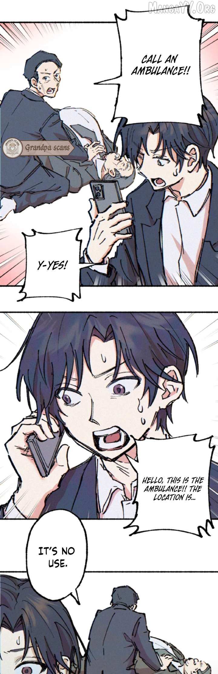 Read Yomeiya: Rougetsu chapter 1 image 23 on Lezhin