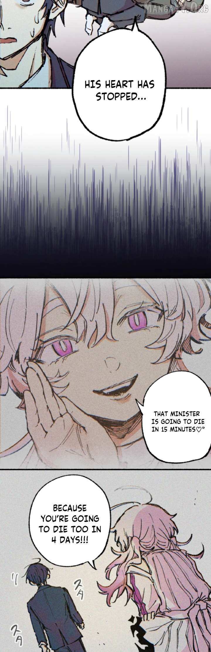 Read Yomeiya: Rougetsu chapter 1 image 24 on Lezhin
