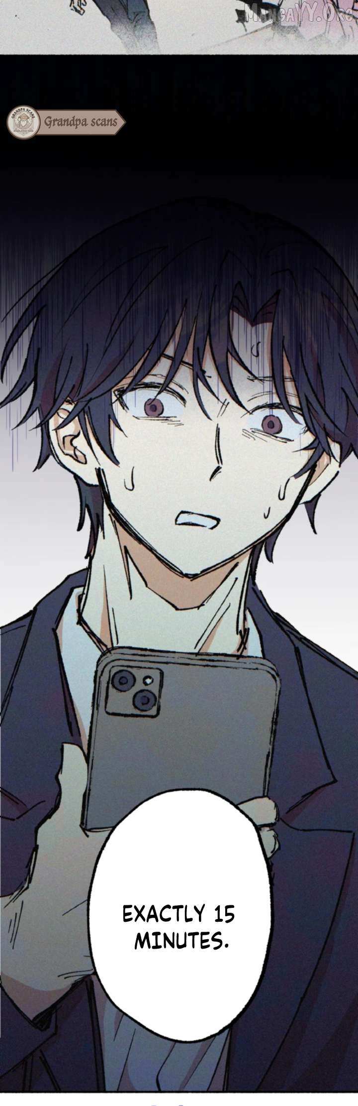 Read Yomeiya: Rougetsu chapter 1 image 25 on Lezhin