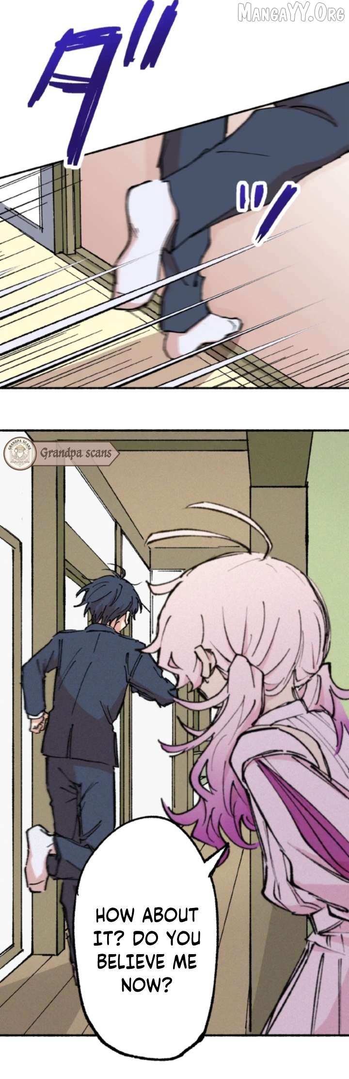 Read Yomeiya: Rougetsu chapter 1 image 26 on Lezhin