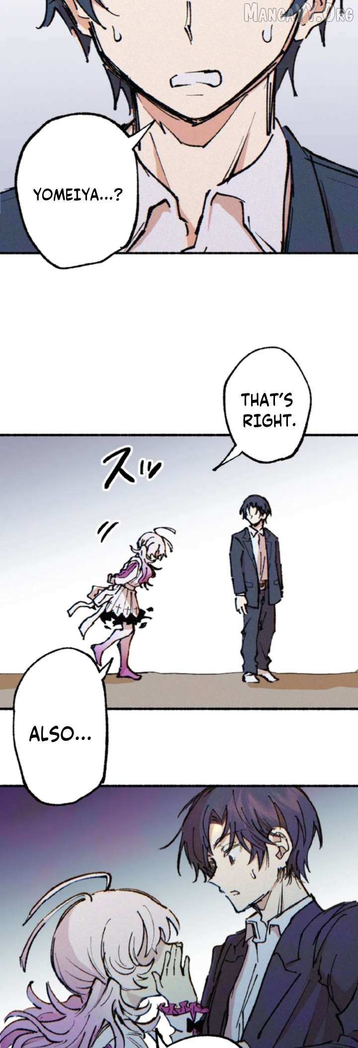 Read Yomeiya: Rougetsu chapter 1 image 30 on Lezhin