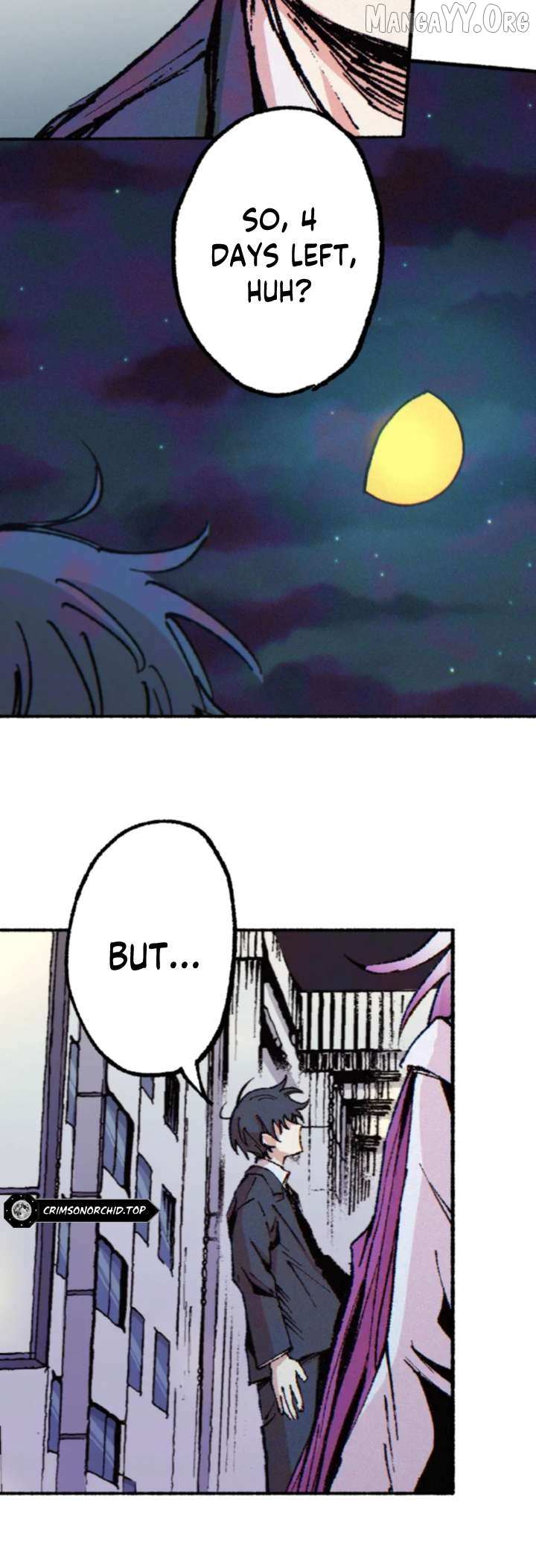 Read Yomeiya: Rougetsu chapter 1 image 35 on Lezhin
