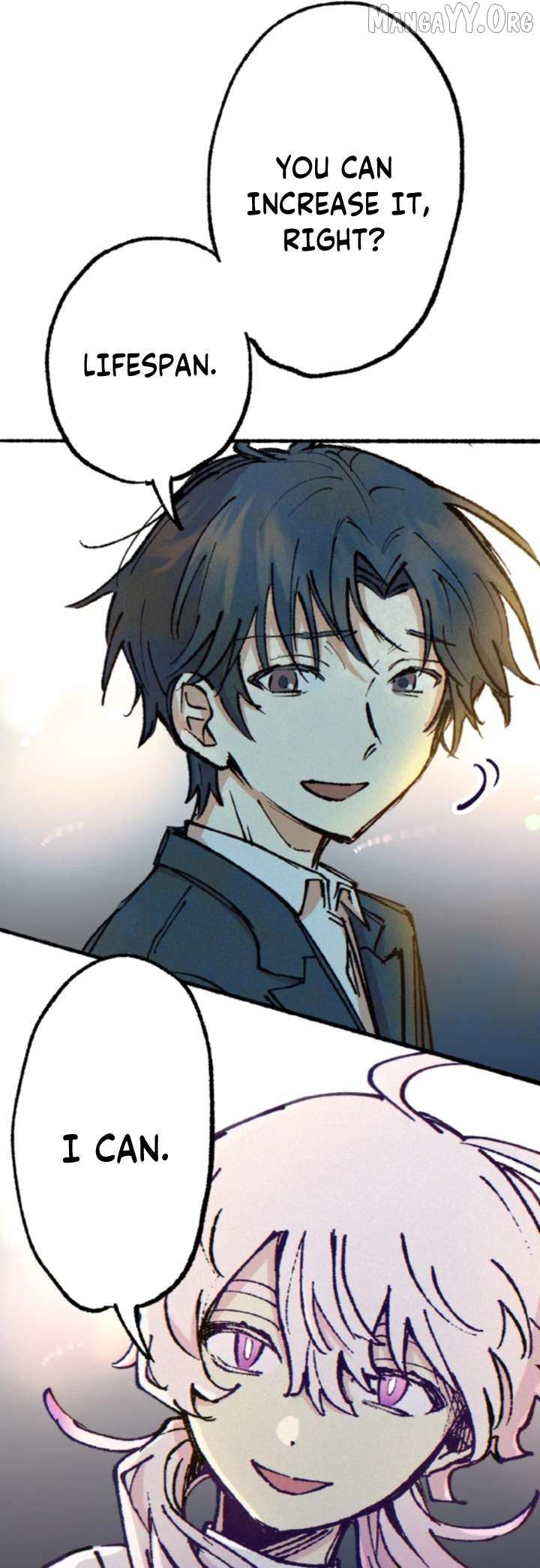 Read Yomeiya: Rougetsu chapter 1 image 36 on Lezhin