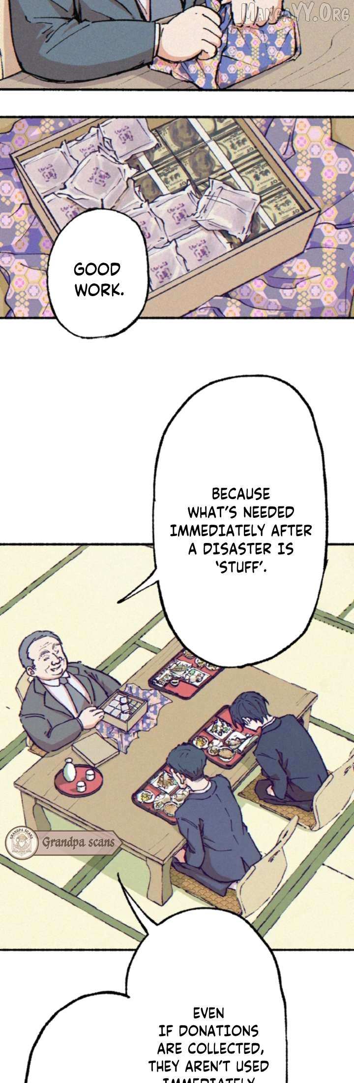 Read Yomeiya: Rougetsu chapter 1 image 4 on Lezhin