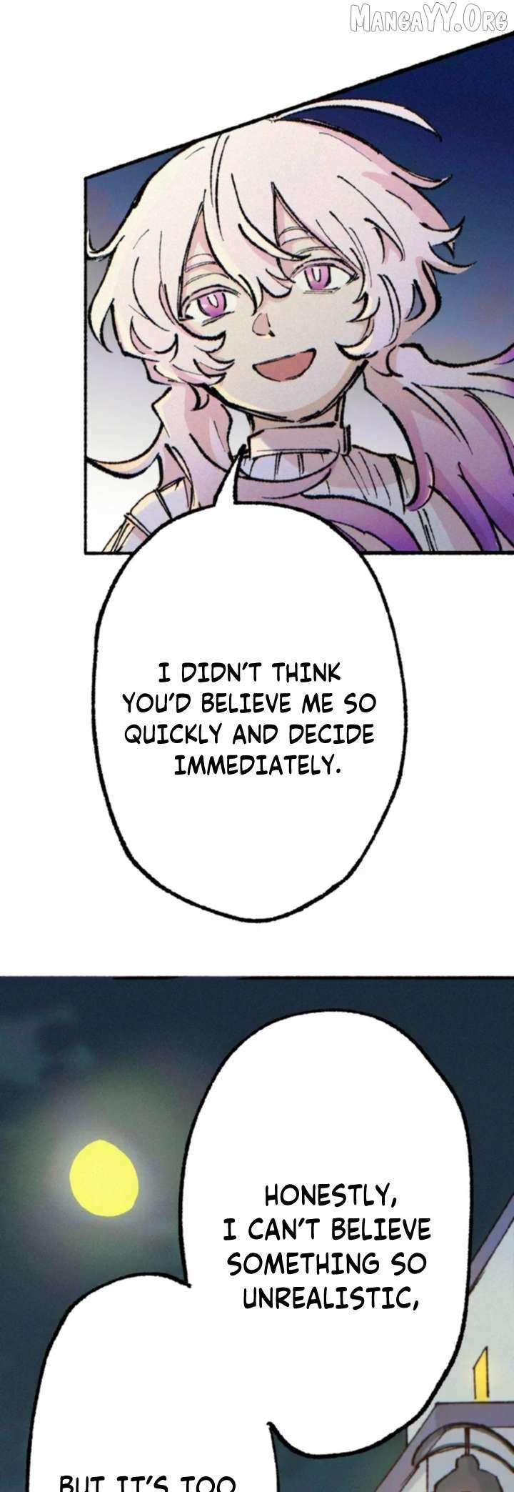 Read Yomeiya: Rougetsu chapter 1 image 40 on Lezhin