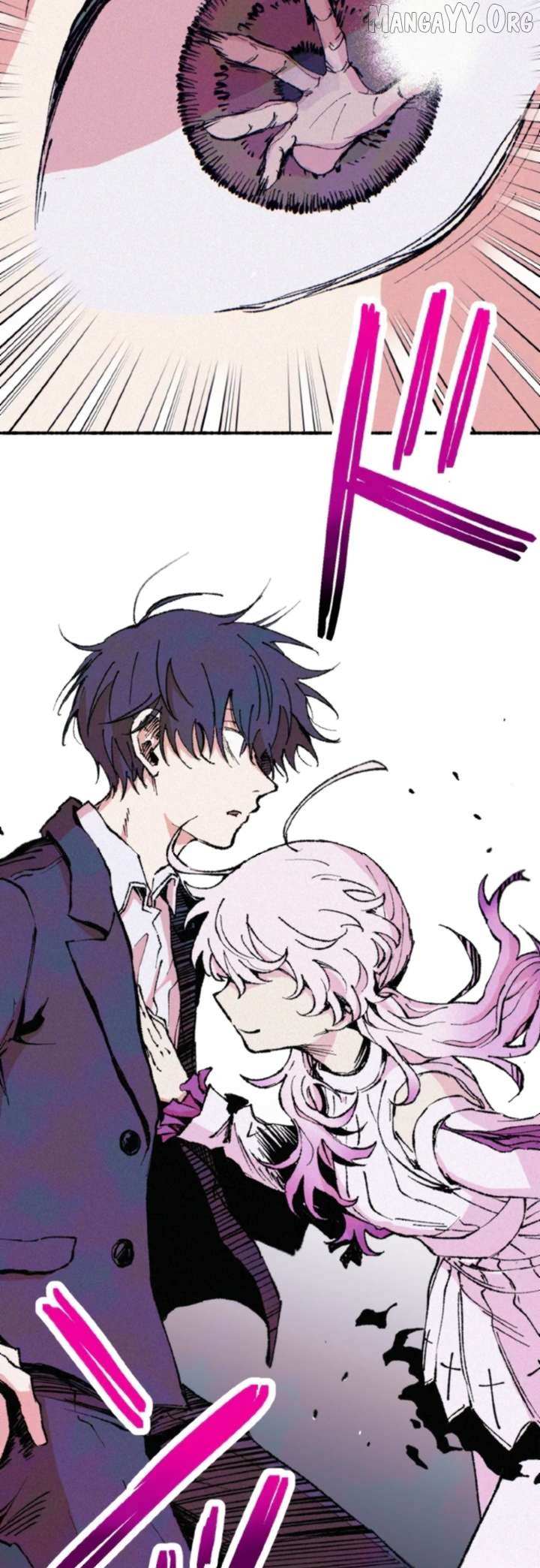 Read Yomeiya: Rougetsu chapter 1 image 43 on Lezhin