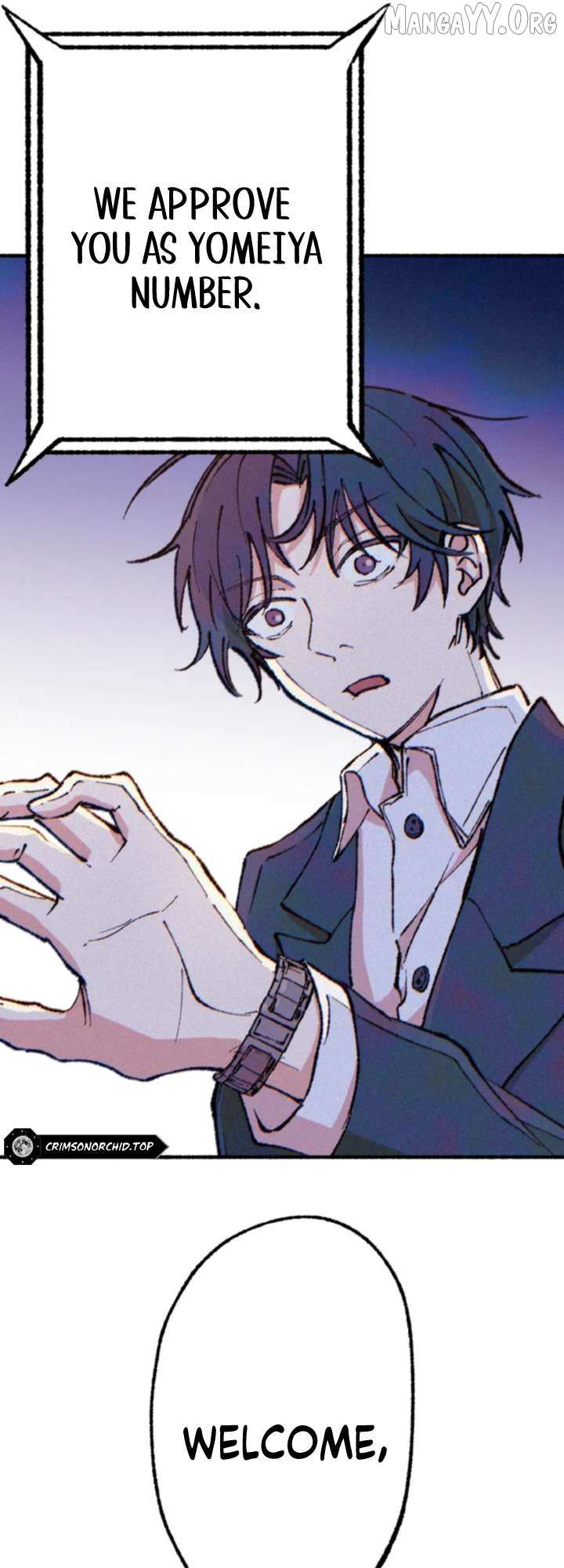 Read Yomeiya: Rougetsu chapter 1 image 45 on Lezhin