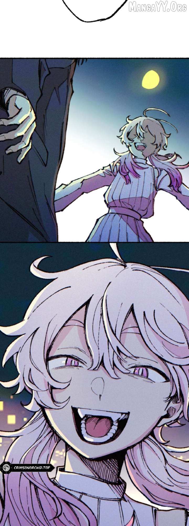 Read Yomeiya: Rougetsu chapter 1 image 46 on Lezhin