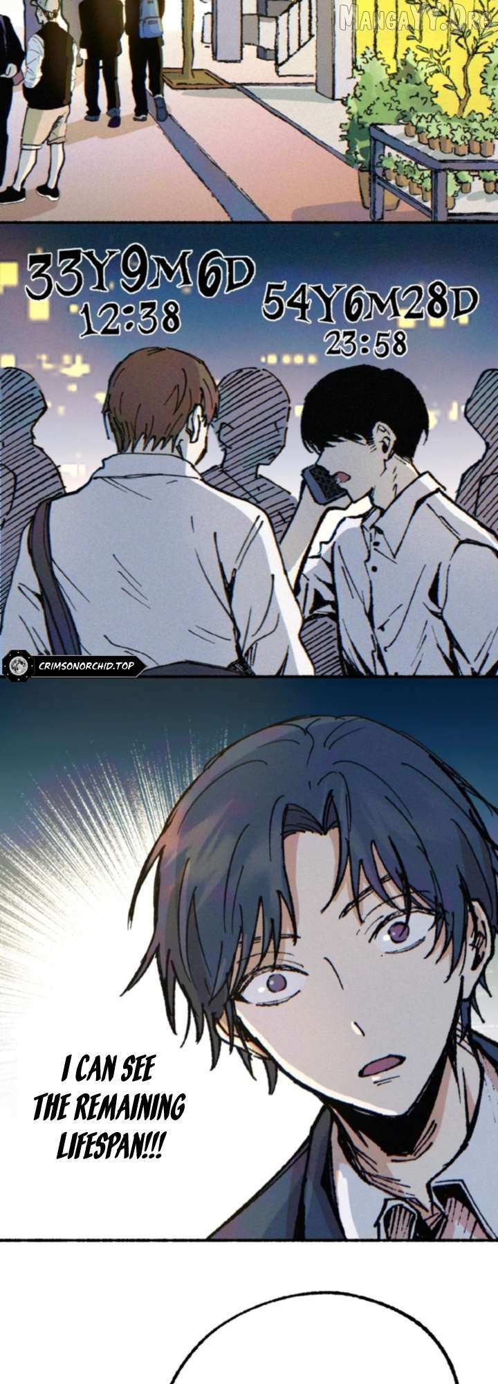 Read Yomeiya: Rougetsu chapter 1 image 48 on Lezhin