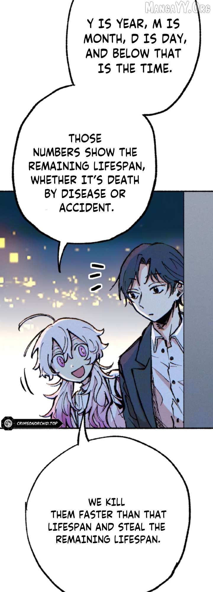 Read Yomeiya: Rougetsu chapter 1 image 49 on Lezhin