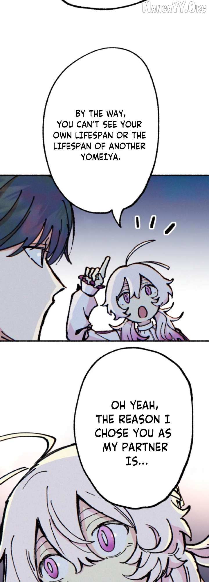 Read Yomeiya: Rougetsu chapter 1 image 50 on Lezhin