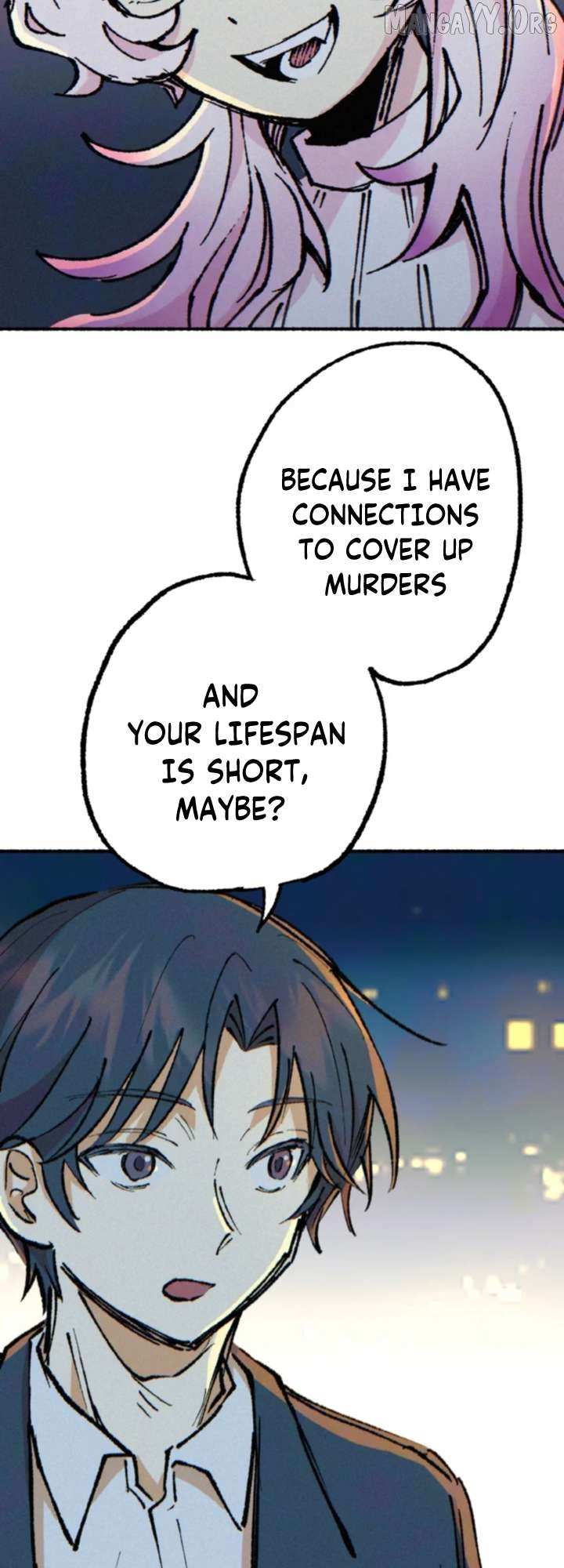 Read Yomeiya: Rougetsu chapter 1 image 51 on Lezhin