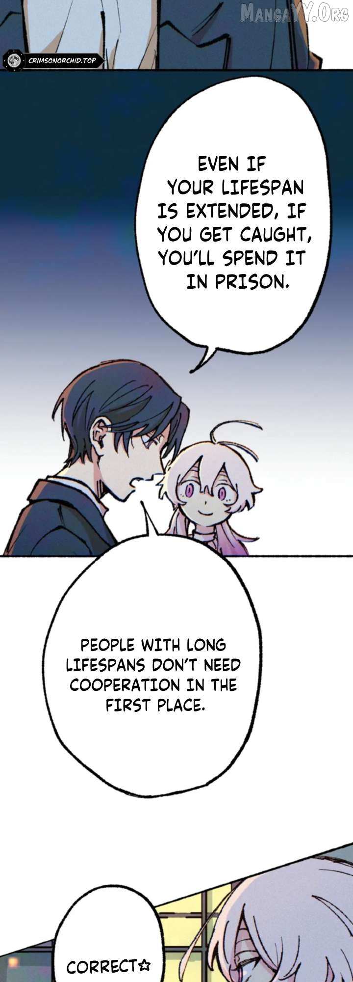 Read Yomeiya: Rougetsu chapter 1 image 52 on Lezhin
