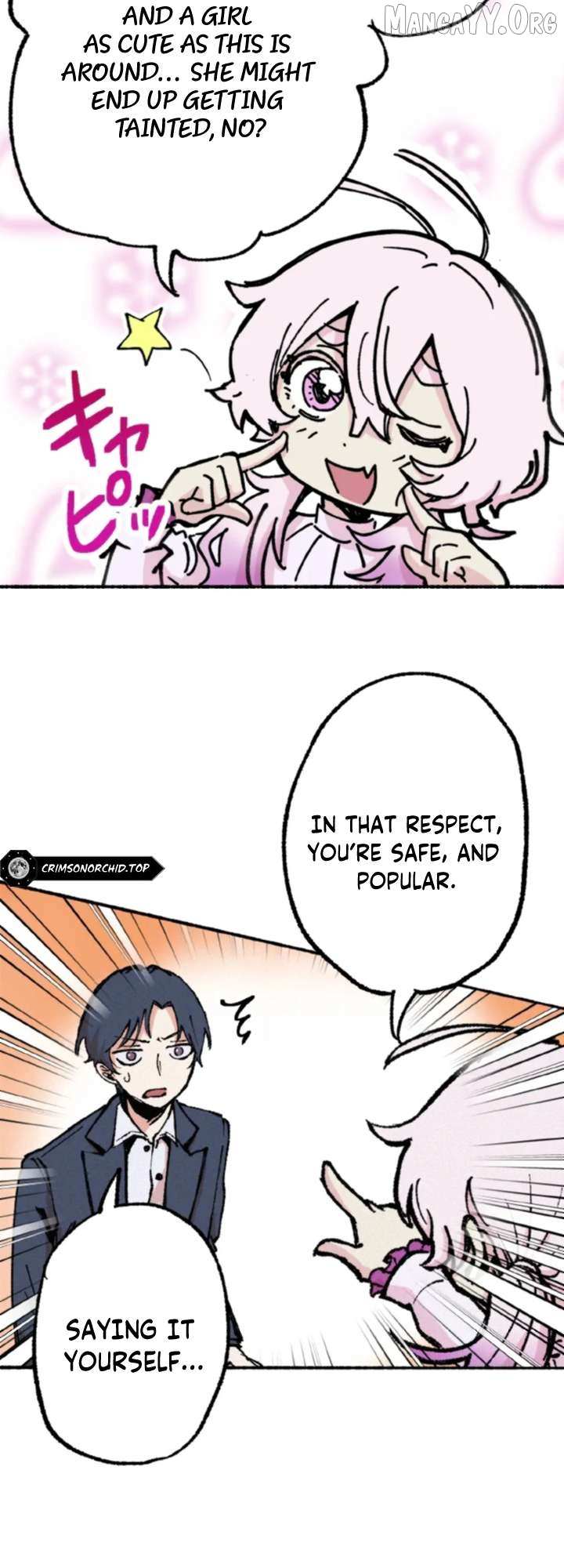 Read Yomeiya: Rougetsu chapter 1 image 54 on Lezhin