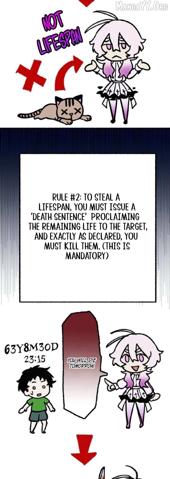 Read Yomeiya: Rougetsu chapter 1 image 57 on Lezhin