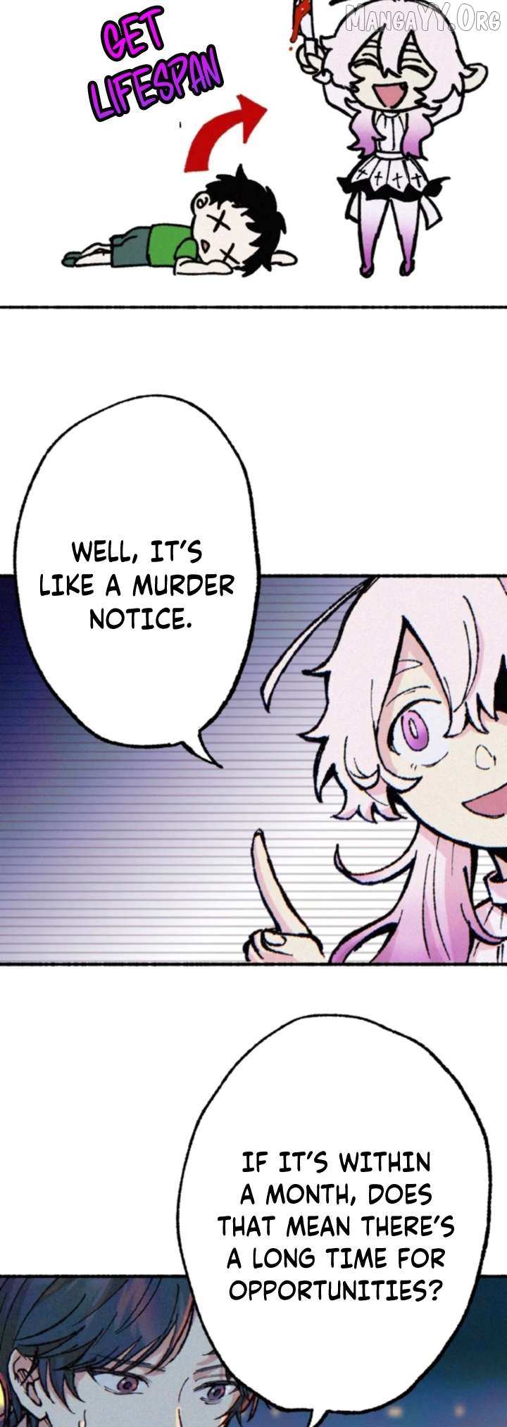 Read Yomeiya: Rougetsu chapter 1 image 58 on Lezhin