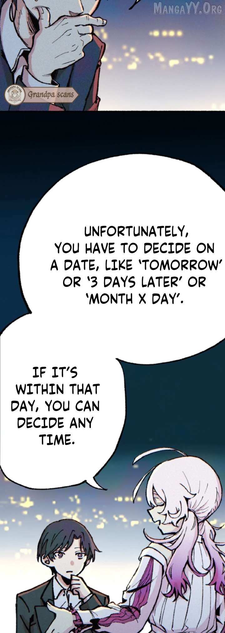 Read Yomeiya: Rougetsu chapter 1 image 59 on Lezhin
