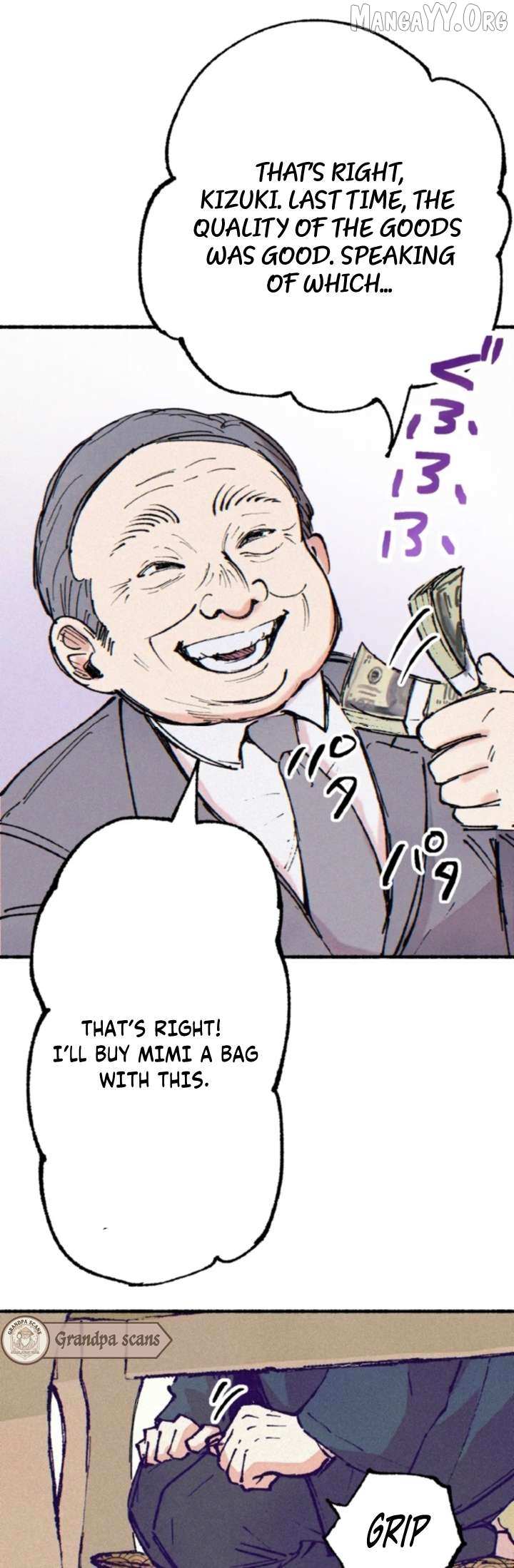 Read Yomeiya: Rougetsu chapter 1 image 6 on Lezhin