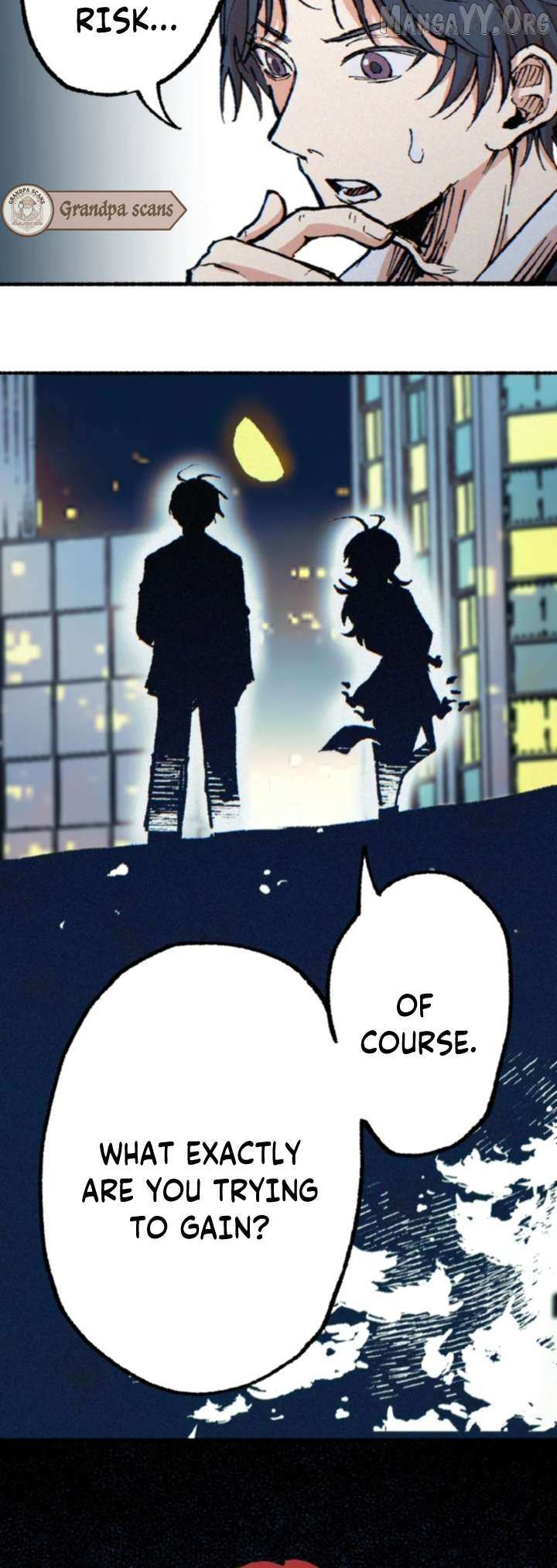 Read Yomeiya: Rougetsu chapter 1 image 61 on Lezhin