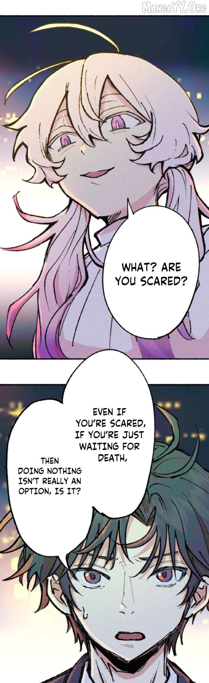Read Yomeiya: Rougetsu chapter 1 image 65 on Lezhin