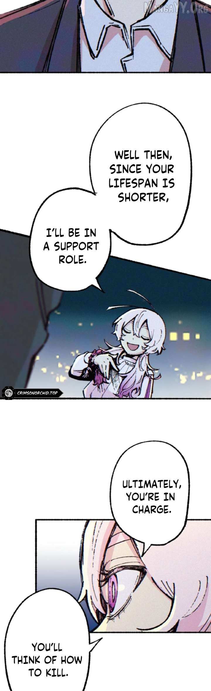 Read Yomeiya: Rougetsu chapter 1 image 66 on Lezhin