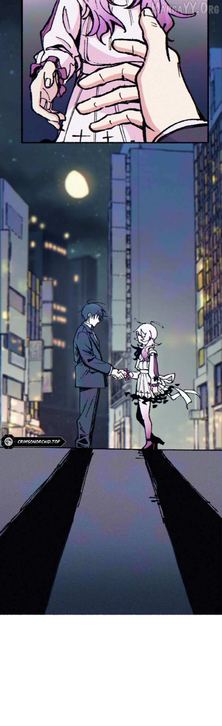 Read Yomeiya: Rougetsu chapter 1 image 68 on Lezhin