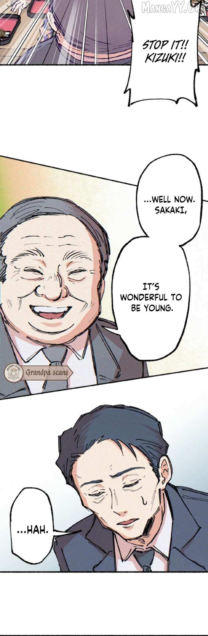 Read Yomeiya: Rougetsu chapter 1 image 8 on Lezhin