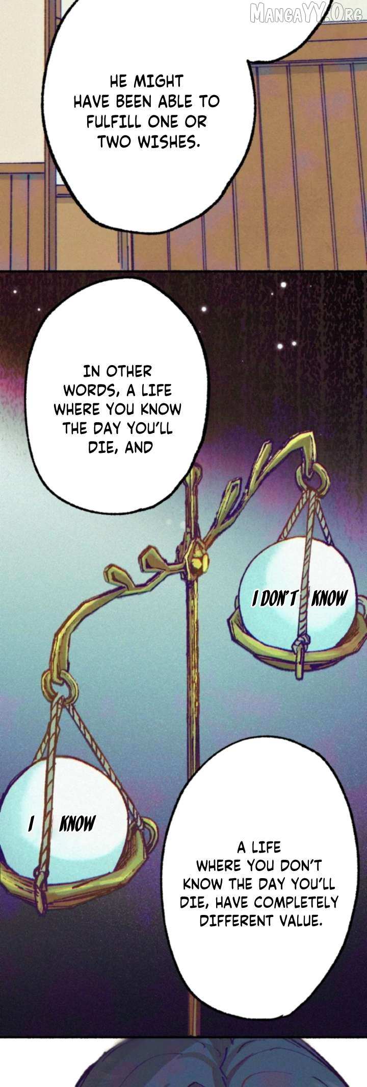 Read Yomeiya: Rougetsu chapter 2 image 10 on Lezhin